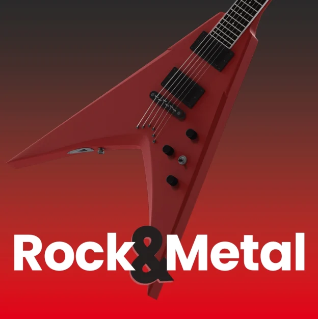 Rock y Metal